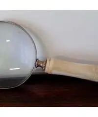 Splendida LENTE INGRANDIMENTO - Roma