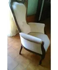 Poltrona stile luigi xvi - Vercelli