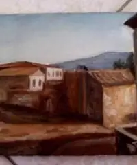 Quadro del pittore Marsi - Puglia