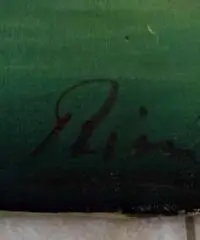 Quadro del pittore Rini - Puglia