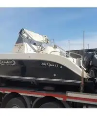 Open lamberti 22