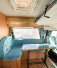 Mobilvetta euroyacht 190 lx doppio matrimoniale