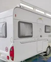 Knaus 6 posti pronta per partire