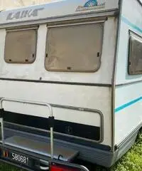 Camper motorhome laika motorpolo 613