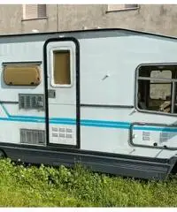 Camper motorhome laika motorpolo 613