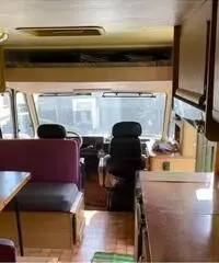 Camper motorhome laika motorpolo 613