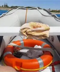 Gommone 3 metri honda