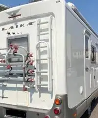 Laika Kreos 3002 superaccessoriato perfetto