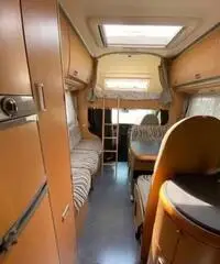 Laika Kreos 3002 superaccessoriato perfetto