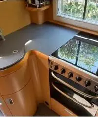 Laika Kreos 3002 superaccessoriato perfetto