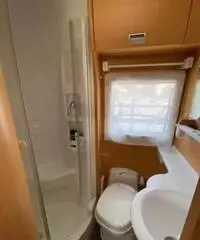 Laika Kreos 3002 superaccessoriato perfetto