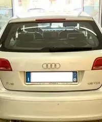 Audi A3 Sportback 1.9 TDI 105 cavalli Full Opt