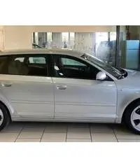Audi A3 Sportback 1.9 TDI 105 cavalli Full Opt