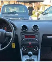 Audi A3 Sportback 1.9 TDI 105 cavalli Full Opt