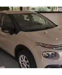 CITROEN C3 1.2 Feel Pack 83 Cv Italiana 2019