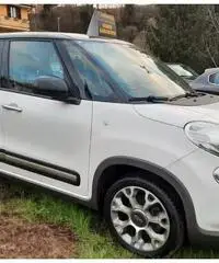 Fiat 500l 1.3 mjt 85cv trekking ok neopatentati