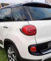 Fiat 500l 1.3 mjt 85cv trekking ok neopatentati