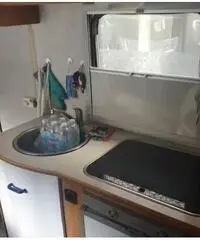 Rimor modello europeo su meccanica ford