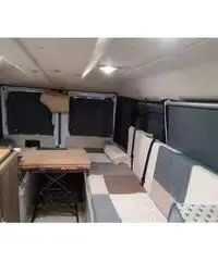 Fiat ducato camper
