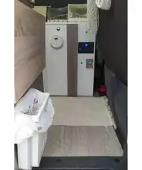 Fiat ducato camper