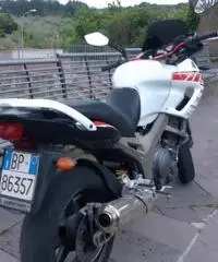 Yamaha tdm 900