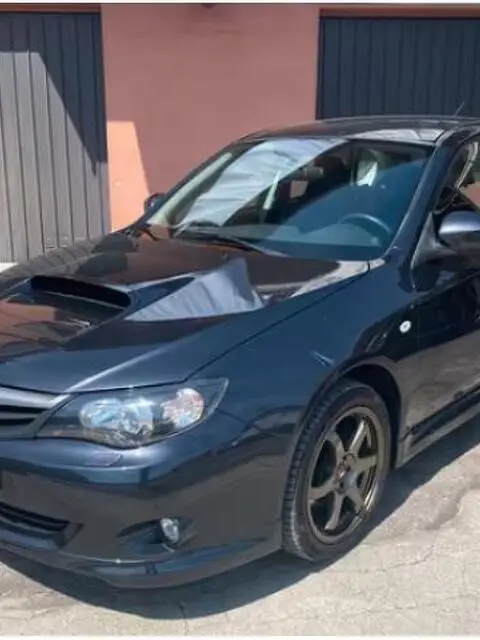 Subaru Impreza wrx sport diesel Subaru Impreza wrx sport diesel