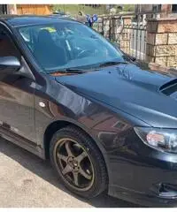 Subaru Impreza wrx sport diesel Subaru Impreza wrx sport diesel