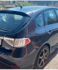 Subaru Impreza wrx sport diesel Subaru Impreza wrx sport diesel