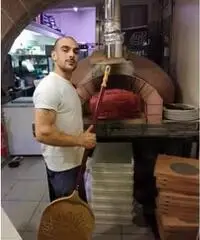 Pizzaiolo disponibile al trasferimento Pizzaiolo disponibile al trasferimento