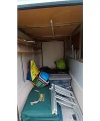 Camper Mansardato