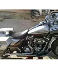 Road glide cvo 110