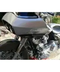 Road glide cvo 110