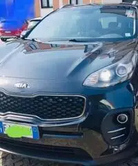 KIA Sportage 1.7 cedi 2017 KIA Sportage 1.7 cedi 2017