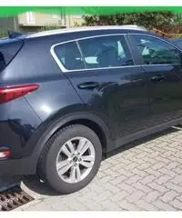KIA Sportage 1.7 cedi 2017 KIA Sportage 1.7 cedi 2017