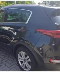 KIA Sportage 1.7 cedi 2017 KIA Sportage 1.7 cedi 2017