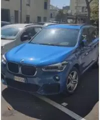 Bmw x1 Msport tetto apribile Bmw x1 Msport tetto apribile