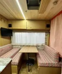 Camper Laika