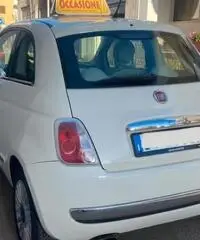 Fiat 500 1.3diesel