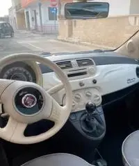 Fiat 500 1.3diesel