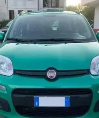 Fiat panda 1.2 benzina 69 cv ok neopatentati