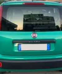 Fiat panda 1.2 benzina 69 cv ok neopatentati