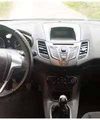 Ford Fiesta 1.5 Tdci 75cv