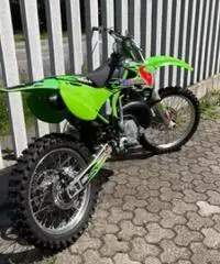 Kawasaki kx 250