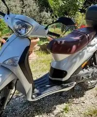 Motorino tutto rimesso a nuovo Motorino tutto rimesso a nuovo