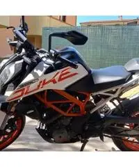KTM 390 Duke - 2017
