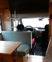 Camper mansardato