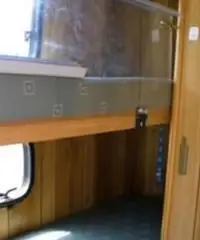 Camper mansardato