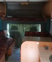 Camper Elnagh Ford km 87mila molto bello
