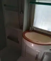 Camper Elnagh Ford km 87mila molto bello