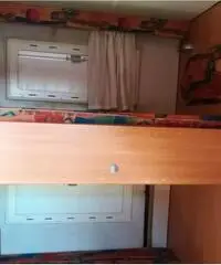 Camper Elnagh Ford km 87mila molto bello